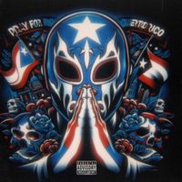 Action Figure - Pray For Puerto Rico