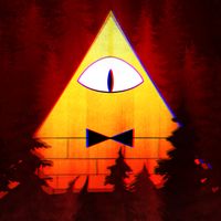 LongestSoloEver - Let's Get Weird (Bill Cipher Song)