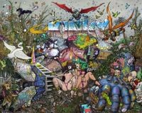 Kinky - Sue&ntilde;o de la M&aacute;quina