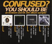 Eminem - Confused? You Should Be