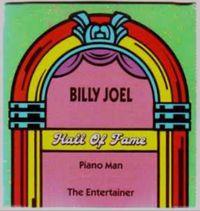 Billy Joel - Piano Man / The Entertainer