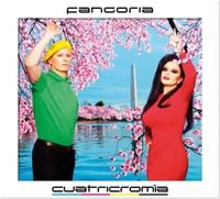Fangoria - Cuatricrom&iacute;a