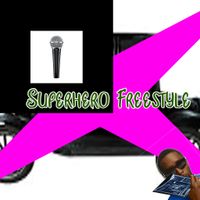 AsaOfficialRizzler - Superhero Freestyle