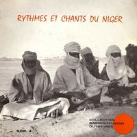 Various Artists - Rythmes et Chants du Niger