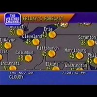 Desolate Broadcast ビジュアルナイト - Local Forecast