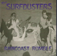 The Surfdusters - Raincost Rumble