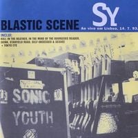 Sonic Youth - Blastic Scene (Live in Lisbon 1993)
