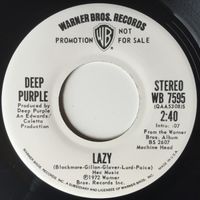 Deep Purple - Lazy