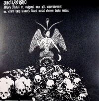 Ascii Disko - Black Metal