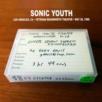 Sonic Youth - Live in Los Angeles 1998
