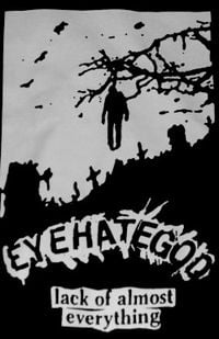Eyehategod - Lack of Almost Everything