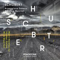 Matt Haimovitz, Itamar Golan & Miró Quartet - Schubert: Arpeggione Sonata & String Quintet