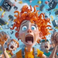 Rizz Records - Brain Rot Nursery Rhymes by Rizz Records