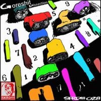 goreshit - dissection