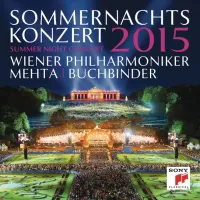 Wiener Philharmoniker - Sommernachts Konzert 2015
