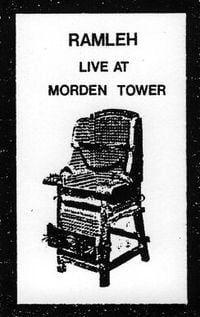 Ramleh - Live At Morden Tower