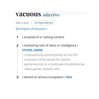 Realestateowner - vacuous