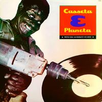 Casseta & Planeta - Preto com um Buraco no Meio
