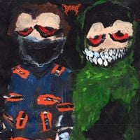 Grim Salvo - Close Ties