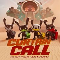 BANG&JUNG&YOO&MOON - CURTAIN CALL