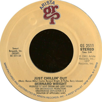 Bernard Wright - Just Chillin' Out