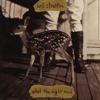 Will Stratton - What The Night Said