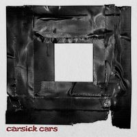 Carsick Cars - 口Aha
