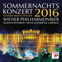 Wiener Philharmoniker - Sommernachts Konzert 2016