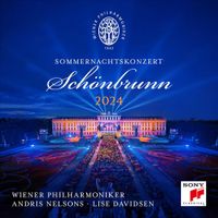 Wiener Philharmoniker - Sommernachtskonzert Sch&ouml;nbrunn 2024