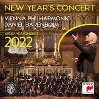 Wiener Philharmoniker - New Year's Concert 2022