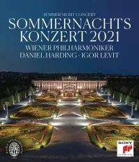 Wiener Philharmoniker - Sommernachts Konzert 2021