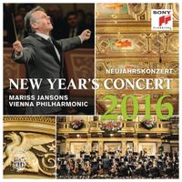 Wiener Philharmoniker - New Year's Concert 2016