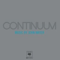 John Mayer - Continuum