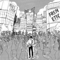 Miles Large - Frenetic