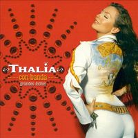 Thal&iacute;a - Thal&iacute;a con banda: Grandes &eacute;xitos