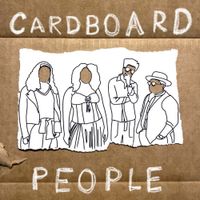 Cardboard People - Cardboard People