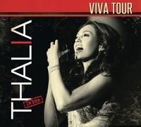 Thal&iacute;a - Viva Tour