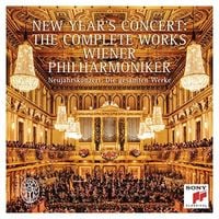 Wiener Philharmoniker - New Year's Concert: The Complete Works