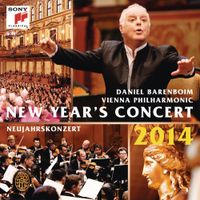Wiener Philharmoniker - New Year's Concert (Neujahrskonzert) 2014