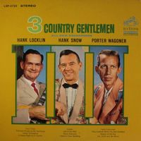Porter Wagoner - 3 Country Gentlemen