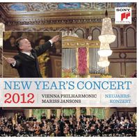 Wiener Philharmoniker - New Year's Concert 2012