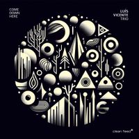 Luís Vicente Trio - Come Down Here