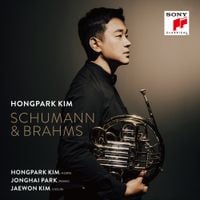 Hongpark Kim - Schumann & Brahms