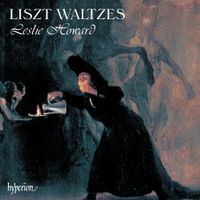 Leslie Howard - Liszt: Waltzes
