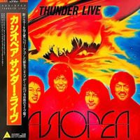 Casiopea - Thunder Live