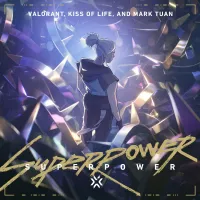 KISS OF LIFE - SUPERPOWER