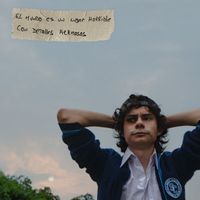 Suerte Campe&oacute;n - El Mundo Es Un Lugar Horrible Con Detalles Hermosos