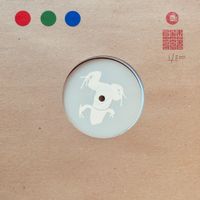 Finn Peters - Red, Green and Blue