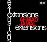 Ahmad Jamal - Extensions