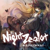 IOSYS - Night Zealot - 東方JAZZROCK2 -